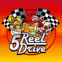5 REEL DRIVE